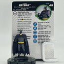 Heroclix DC Justice League Unlimited Batman 005b Heroclix - Singles