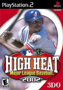 High Heat Baseball 2002 (PS2) Video Games - Games - PS2