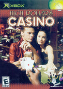 High Rollers Casino (XB) Video Games - Games - XBOX