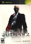 Hitman 2: Silent Assassin (XB) Video Games - Games - XBOX