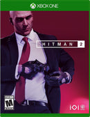 Hitman 2 Video Games - Games - XB1