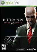 Hitman Blood Money (360) Video Games - Games - X360