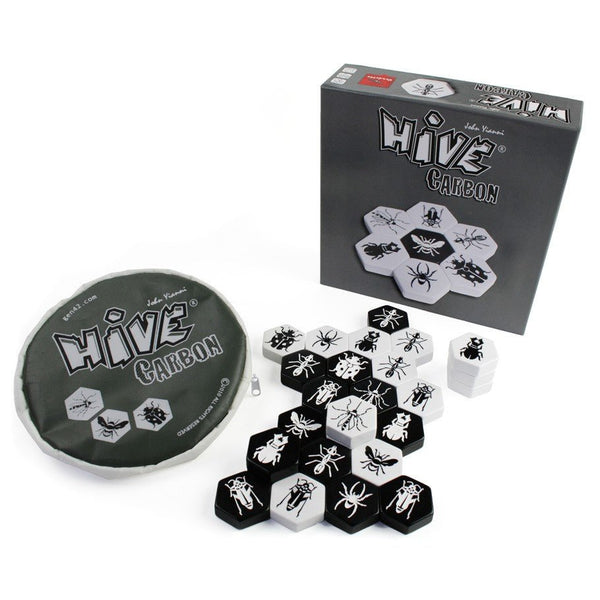 Hive Carbon Board Games - New