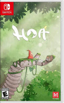 Hoa Launch Edition (w/ Soundtrack DLC) (SWI) Video Games - Games - Switch