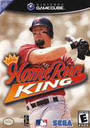 Home Run King (GC) Video Games - Games - Gamecube