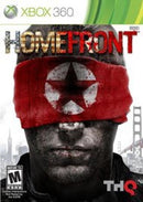 Homefront (360) Video Games - Games - X360