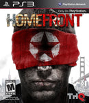 Homefront (PS3) Video Games - Games - PS3