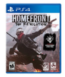Homefront: The Revolution Video Games - Games - PS4