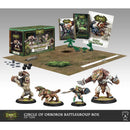 Hordes: Circle of Orboros Battlegroup Starter (E) Miniatures - Models