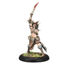Hordes: Orboros Bloodweaver Night Witch Miniatures - Models