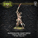 Hordes: Orboros Bloodweaver Night Witch Miniatures - Models