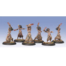 Hordes: Orboros Tharn Bloodweavers Miniatures - Models