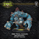 Hordes: Trollbloods Dire Troll Mauler (E) Miniatures - Models
