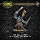 Hordes: Trollbloods Fell Caller (E) Miniatures - Models