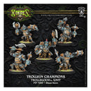 Hordes: Trollbloods Trollkin Champions (E) Miniatures - Models