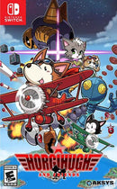 Horgihugh & Friends (SWI) Video Games - Games - Switch