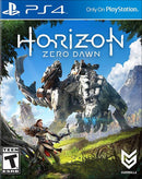 Horizon Zero Dawn (PS4) Video Games - Games - PS4
