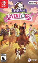 Horse Club Adventures (SWI) Video Games - Games - Switch