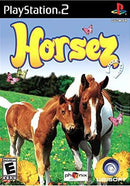 Horsez (PS2) Video Games - Games - PS2
