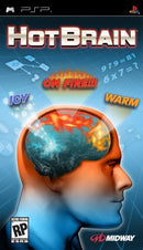 Hot Brain Video Games - Games - PSP