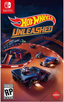 Hot Wheels Unleashed (SWI) Video Games - Games - Switch
