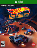 Hot Wheels Unleashed (XSX) Video Games - Games - XSX