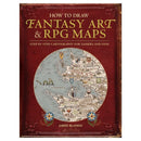 How to Draw Fantasy Art and RPG Maps RPG - New