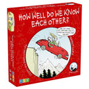 How Well Do We Know Each Other? Board Games - New