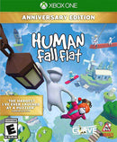 HUMAN: FALL FLAT ANNIVERSARY EDITION Video Games - Games - XB1