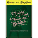 Hunt A Killer Nancy Drew Mystery at the Magnolia Gardens Board Games - New
