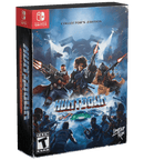 Huntdown Collector's Edition (SWI) Video Games - Games - Switch