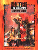 Hunter the Reckoning RPG Survival Guide World of Darkness Pre - Owned RPG - Pre - Owned
