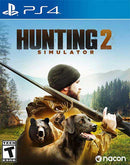 Hunting Simulator 2 Video Games - Games - PS4