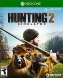 Hunting Simulator 2 Video Games - Games - XB1