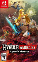 HYRULE WARRIORS: AGE OF CALAMITY Video Games - Games - Switch