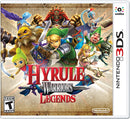 Hyrule Warriors: Legends Video Games - Games - 3DS
