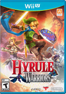 Hyrule Warriors (WIIU) Video Games - Games - WiiU