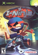 I - Ninja (XB) Video Games - Games - XBOX