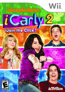iCarly 2: iJoin the Click! Video Games - Games - Wii