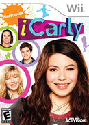 ICarly (WII) Video Games - Games - Wii