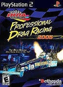 IHRA Drag Racing 2005 (PS2) Video Games - Games - PS2