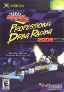 IHRA Professional Drag Racing 2005 (XB) Video Games - Games - XBOX