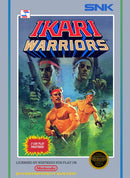 Ikari Warriors (NES) Video Games - Games - NES