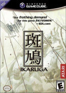 Ikaruga (GC) Video Games - Games - Gamecube