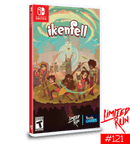 Ikenfell (SWI LR) Video Games - Games - Switch