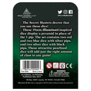 Illuminati D6 Dice Set Accessories - Dice