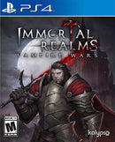 Immortal Realms Vampire Wars (PS4) Video Games - Games - PS4