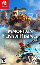 Immortals Fenyx Rising (SWI) Video Games - Games - Switch