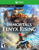 IMMORTALS FENYX RISING (XB1/XBO) Video Games - Games - XB1