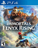 IMMORTALS FENYX RISING Video Games - Games - PS4